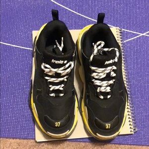 Balenciaga Triple S Sneakers Brand New